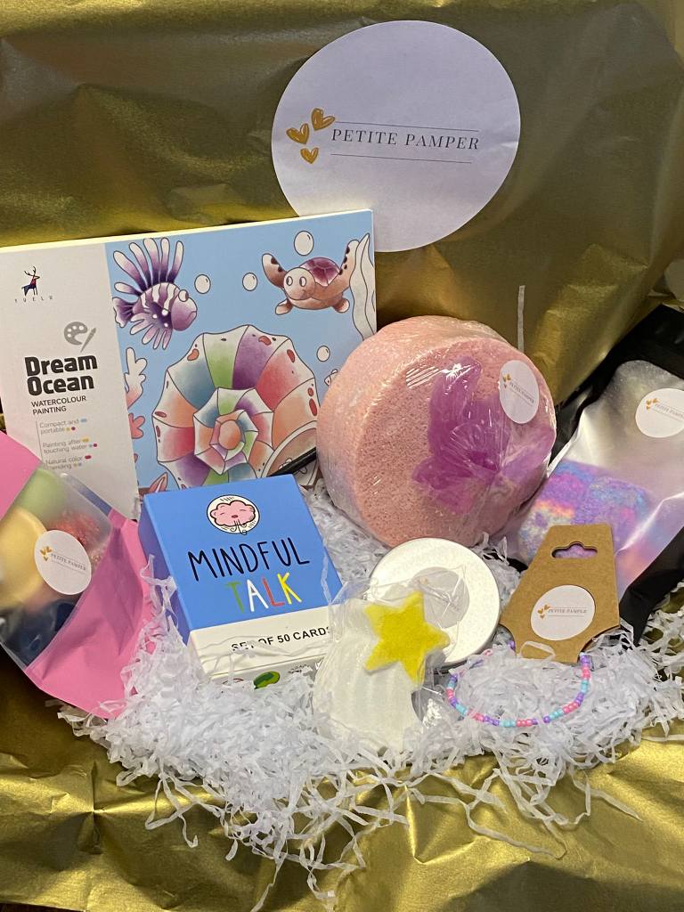 Petite Pamper Box