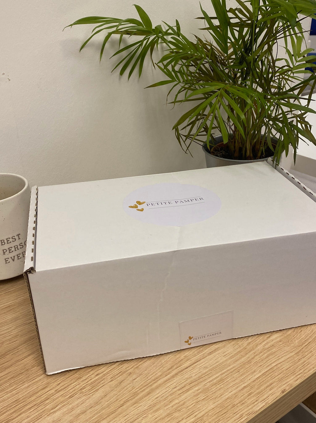 Petite Pamper Box