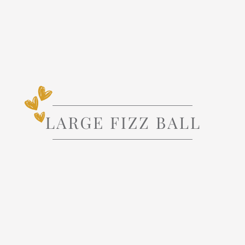 Large Fizz Ball